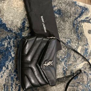 ✨SOLD✨Saint laurent mini loulou bag